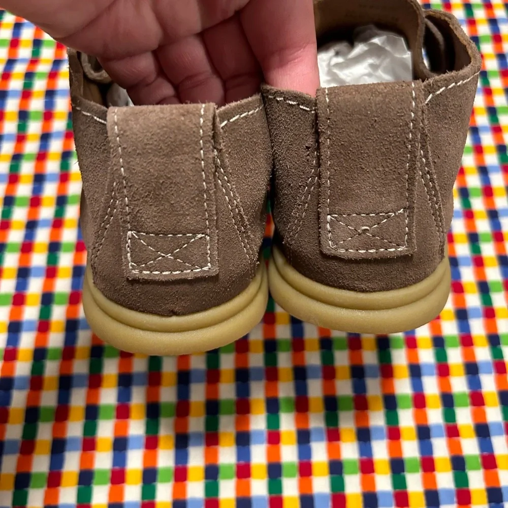NWOB johnnie-O Malibu Chukka boots 11.5